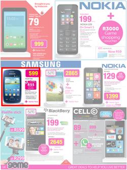 Game : Biggest Brands Lowest Prices (25 Feb - 10 Mar 2015), page 14