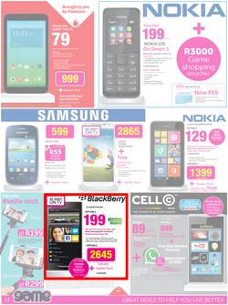Game : Biggest Brands Lowest Prices (25 Feb - 10 Mar 2015), page 14