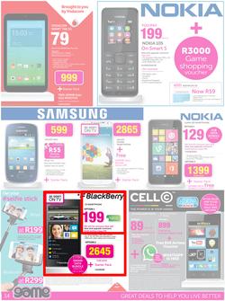 Game : Biggest Brands Lowest Prices (25 Feb - 10 Mar 2015), page 14