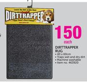 Dirttrapper Rug-40x60cm Each