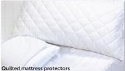 Quilted Mattress Single Protectors
