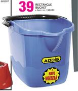Addis Rectangle Bucket