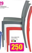 Stella Cafe Chair-Each