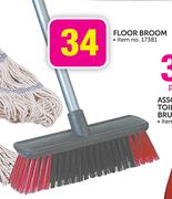 Floor Broom