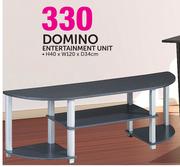 Domino Entertainment Unit
