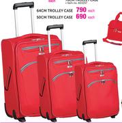 Classic Cellini Or Voyager 70cm Trolley Case