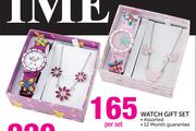 Digitime Watch Gift Set-Per Set