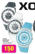 Xonix Ladies Analogue Watches Each...