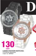 Digitime Ladies Fashion Watches Each