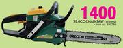 Trimtech 39.6CC Chainsaw (TT2040)
