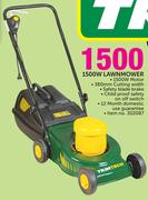 Trimtech 1500W Lawnmower