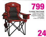 Camp Master Classic 700 Chair