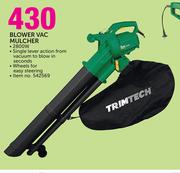 Trimtech Blower Vac Mulcher