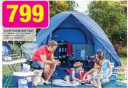 Camp Master Camp Dome 420 Tent