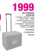 Camp Master 45Ltr Thermo Cooler