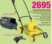 Trimtech Enviromow 2600W