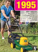 Trimtech 2200W Lawnmower