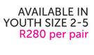 Olympic Vision Youth Boot-Per Pair