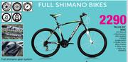 Raleigh Talus 26" Bike