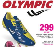 Olympic Vision Youth Boot-Per Pair