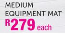 Trojan Medium Equipment Mat