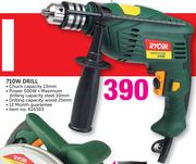 Ryobi 710W Drill