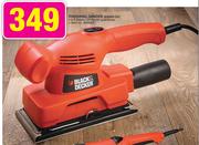 Black & Decker Finishing Sander KA300 QS