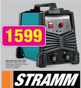 Stramm 160 AMP INV Welder