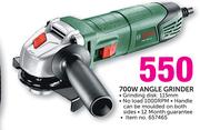 Bosch 700W Angle Grinder