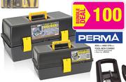 Perma 450mm And 370mm Tool Box Combo