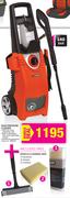 Stramm High Pressure Cleaner