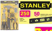 Stanley 5-Piece Tool Set