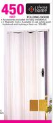 Always Home Folding Door