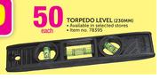 Stanley Torpedo Level 230mm