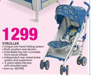 Tatty teddy stroller discount