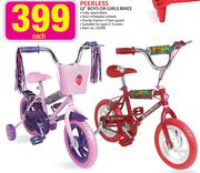 Peerless 12" Boys Or Girls Bikes-Each