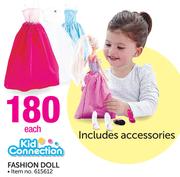 Kid Connection Fashion Doll