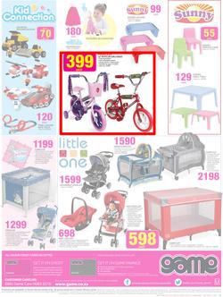 Game : Biggest Brands Lowest Prices (25 Feb - 10 Mar 2015), page 24