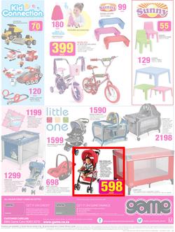 Game : Biggest Brands Lowest Prices (25 Feb - 10 Mar 2015), page 24