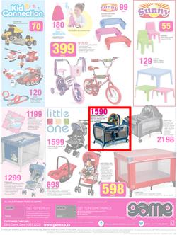 Game : Biggest Brands Lowest Prices (25 Feb - 10 Mar 2015), page 24