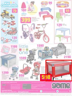 Game : Biggest Brands Lowest Prices (25 Feb - 10 Mar 2015), page 24
