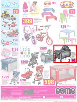Game : Biggest Brands Lowest Prices (25 Feb - 10 Mar 2015), page 24