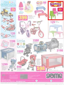Game : Biggest Brands Lowest Prices (25 Feb - 10 Mar 2015), page 24