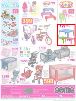 Game : Biggest Brands Lowest Prices (25 Feb - 10 Mar 2015), page 24