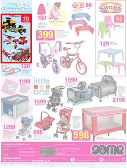 Game : Biggest Brands Lowest Prices (25 Feb - 10 Mar 2015), page 24
