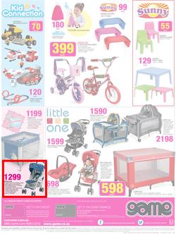 Game : Biggest Brands Lowest Prices (25 Feb - 10 Mar 2015), page 24