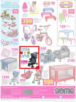 Game : Biggest Brands Lowest Prices (25 Feb - 10 Mar 2015), page 24