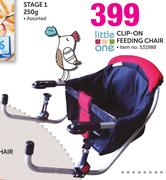 clip on feeding chair