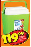 Polar Chill Koelkis Verskeidenheld-22Ltr Elk