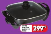 Ottimo 5Ltr Non-Stick Electric Fry Pan